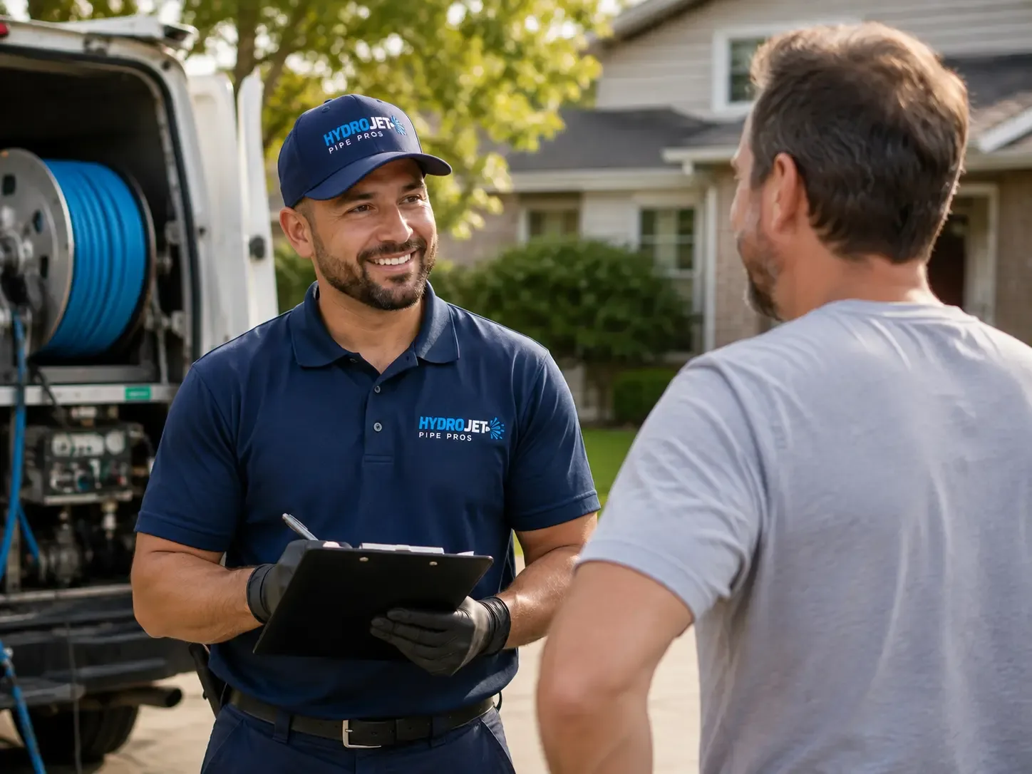 Hydro Jet Pipe Descaling Upper Arlington, OH FAQs